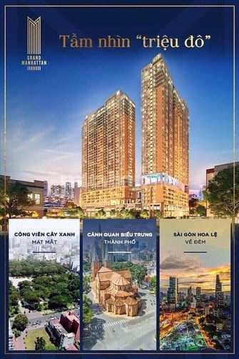 The Grand Manhattan Q.1, TT chỉ 30%, ngưng đến lúc nhận nhà TT tiếp 55483975 The Grand Manhattan Q.1, TT chỉ 30%, ngưng đến lúc nhận nhà TT tiếp