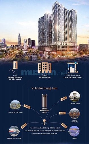 The Grand Manhattan Q.1, TT chỉ 30%, ngưng đến lúc nhận nhà TT tiếp 55483975 The Grand Manhattan Q.1, TT chỉ 30%, ngưng đến lúc nhận nhà TT tiếp