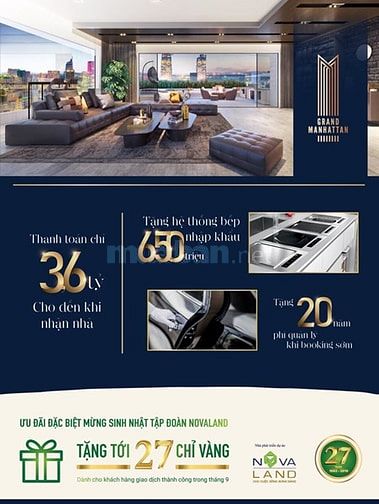 The Grand Manhattan Q.1, TT chỉ 30%, ngưng đến lúc nhận nhà TT tiếp 55483975 The Grand Manhattan Q.1, TT chỉ 30%, ngưng đến lúc nhận nhà TT tiếp