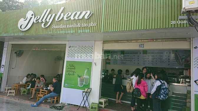 Tào phớ Jellybean cần tuyển nv bán hàng, phụ bếp 55484115 Tào phớ Jellybean cần tuyển nv bán hàng, phụ bếp
