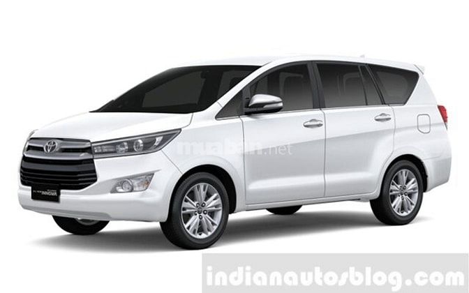 Bán Innova venturer trắng Camay 2019 xe ĐKTP 6/2019 đi 2,500 km có gắn 55487452 Bán Innova venturer trắng Camay 2019 xe ĐKTP 6/2019 đi 2,500 km có gắn