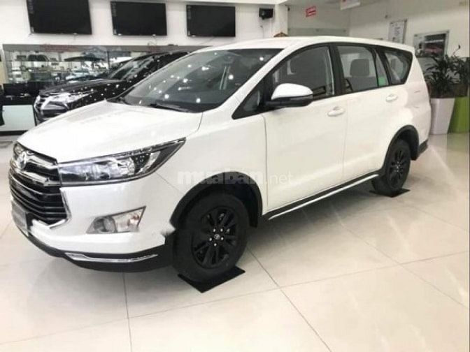 Bán Innova venturer trắng Camay 2019 xe ĐKTP 6/2019 đi 2,500 km có gắn 55487452 Bán Innova venturer trắng Camay 2019 xe ĐKTP 6/2019 đi 2,500 km có gắn