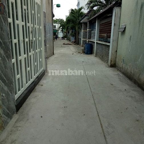 Nhà bán Nguyễn Thị Tú VL B BC. 2 lầu 4pn dt40m2 55471845 Nhà bán Nguyễn Thị Tú VL B BC. 2 lầu 4pn dt40m2