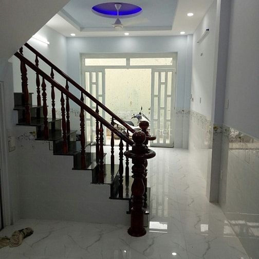 Nhà bán Nguyễn Thị Tú VL B BC. 2 lầu 4pn dt40m2 55471845 Nhà bán Nguyễn Thị Tú VL B BC. 2 lầu 4pn dt40m2