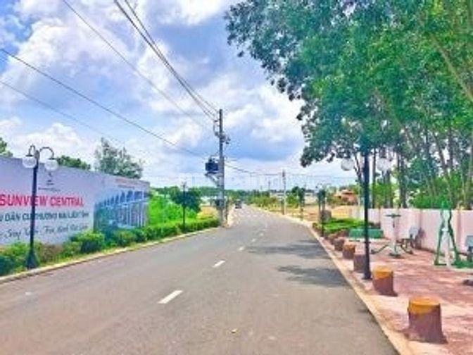 Bán Đất nền Sunview Central Bình Phước cực HOT !! 55471922 Bán Đất nền Sunview Central Bình Phước cực HOT !!