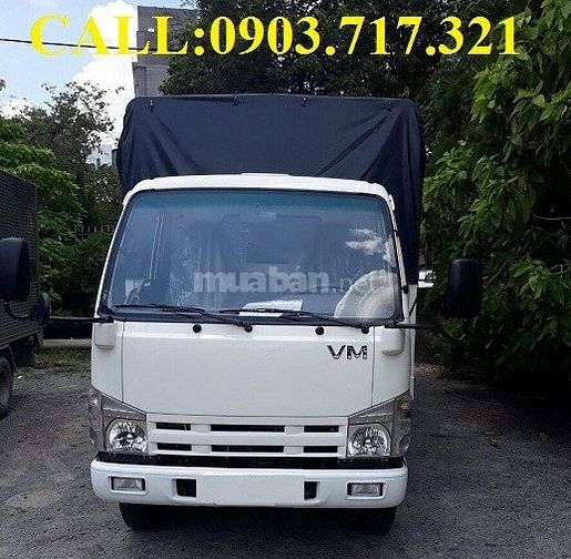 Xe tải Isuzu VM 1T9 - Vĩnh Phát VM 1T9 NK490SL 55494291 Xe tải Isuzu VM 1T9 - Vĩnh Phát VM 1T9 NK490SL