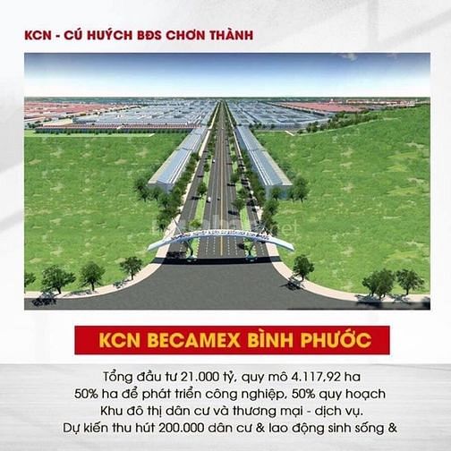 Đất chính chủ rẻ nhất CHƠN THÀNH 250m2/450 triệu, đường 35m, đã có sổ 55472353 Đất chính chủ rẻ nhất CHƠN THÀNH 250m2/450 triệu, đường 35m, đã có sổ