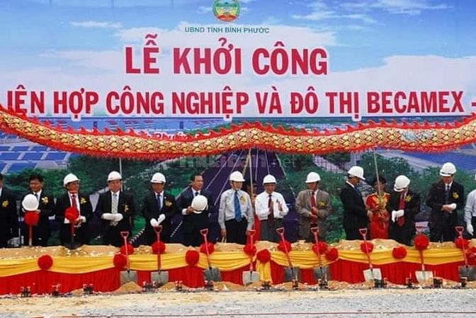 Cần bán nền đất gần TTHC Chơn Thành 55473174 Cần bán nền đất gần TTHC Chơn Thành