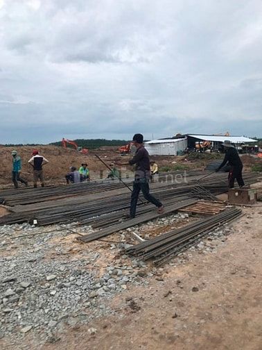 Cần bán nền đất gần TTHC Chơn Thành 55473174 Cần bán nền đất gần TTHC Chơn Thành