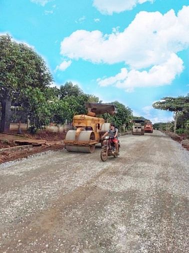 Đất mình rẻ mình bán nhanh. Cách đường DT chỉ 100m. Đường nhựa đẹp 55473843 Đất mình rẻ mình bán nhanh. Cách đường DT chỉ 100m. Đường nhựa đẹp