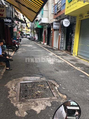Bán nhà đường Nguyễn Trãi, TT Q.1, DT: 60M2, giá 17,5 tỷ có TL 55474909 Bán nhà đường Nguyễn Trãi, TT Q.1, DT: 60M2, giá 17,5 tỷ có TL