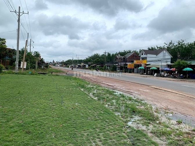 Cần bán 500m2 mặt tiền quốc lộ 14 ngay becamex, sổ riêng thổ cư 490tr 55475234 Cần bán 500m2 mặt tiền quốc lộ 14 ngay becamex, sổ riêng thổ cư 490tr