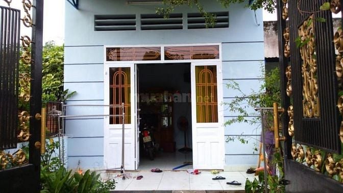 Bán nhà cấp 4 dt 5x25 SHR thổ cư 100% đường nhựa 12m chính chủ 55514649 Bán nhà cấp 4 dt 5x25 SHR thổ cư 100% đường nhựa 12m chính chủ