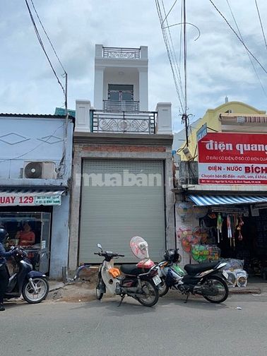 Cho thuê nhà mặt tiền mới xây gần Vinhomes Central Park 55521454 Cho thuê nhà mặt tiền mới xây gần Vinhomes Central Park