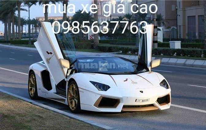 Mua xe ô tô đã qua sử dụng các loại giá cao 55502175 Mua xe ô tô đã qua sử dụng các loại giá cao