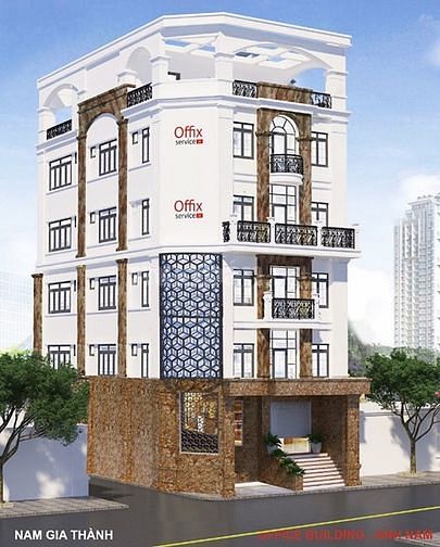 Cho thuê tòa nhà 9,5m mặt tiền Phan Văn Hớn,6 lầu, DTSD 1050m2 55541144 Cho thuê tòa nhà 9,5m mặt tiền Phan Văn Hớn,6 lầu, DTSD 1050m2