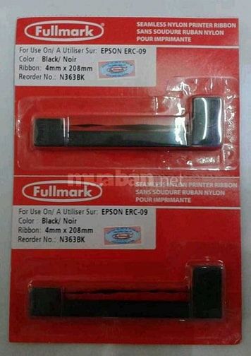 Ruy băng mực cho cân điện tử, model ERC05 55541186 Ruy băng mực cho cân điện tử, model ERC05