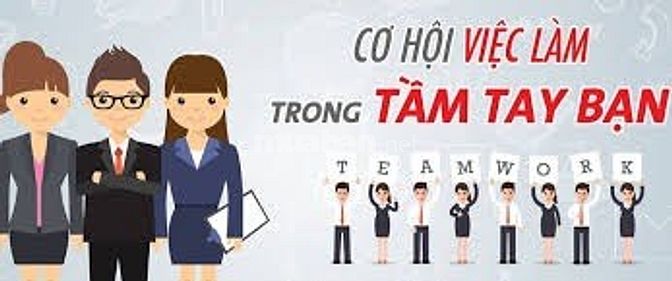 Thu nhập hấp dẫn!! công việc nhiều đãi ngộ 55480400 Thu nhập hấp dẫn!! công việc nhiều đãi ngộ