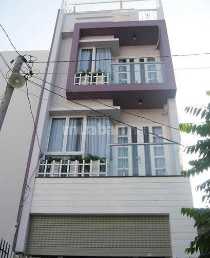 Bán nhà hẻm Tôn Thất Thuyết,P.18 Quận 4 55559462 Bán nhà hẻm Tôn Thất Thuyết,P.18 Quận 4
