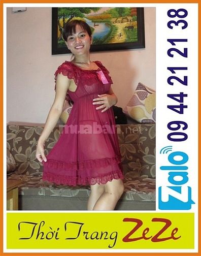 Đầm ngủ gợi cảm, màu đỏ đô. Có Big Size Lớn. 95 55553279 Đầm ngủ gợi cảm, màu đỏ đô. Có Big Size Lớn. 95