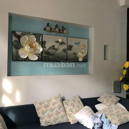 Bán nhà 4 tầng đường Trương Văn Hiến giá tốt 55578367 Bán nhà 4 tầng đường Trương Văn Hiến giá tốt
