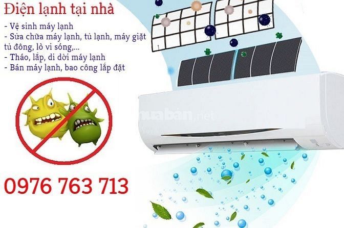 Chuyên lắp đặt, sửa chữa, vệ sinh máy lạnh tại nhà giá rẻ 55564577 Chuyên lắp đặt, sửa chữa, vệ sinh máy lạnh tại nhà giá rẻ
