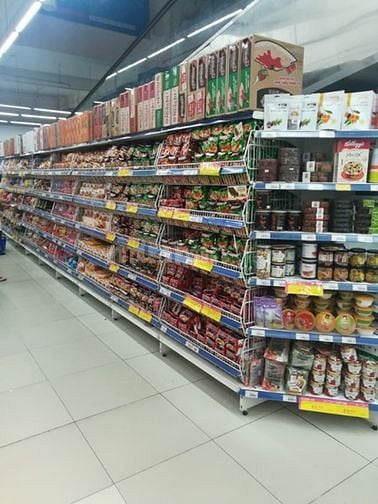 Tuyển 6nhân viên thu ngân/bán hàng tại siêu thị 55595641 Tuyển 6nhân viên thu ngân/bán hàng tại siêu thị
