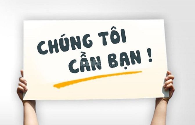 Cần người bán hàng tại quận Gò Vấp 55597059 Cần người bán hàng tại quận Gò Vấp