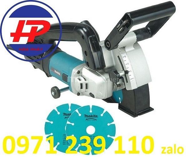 Máy cắt rãnh tường MAKITA SG125 mang đến sự hài lòng cho bạn 55598337 Máy cắt rãnh tường MAKITA SG125 mang đến sự hài lòng cho bạn