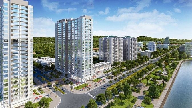 Chính chủ cần bán lại căn hộ Melody Quy Nhơn giá HĐ