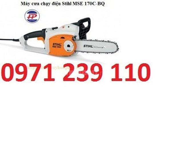 Mua Máy cưa xích Stihl MSE 170 C-BQ hãy đến với Hiếu Hòa Phát 55591116 Mua Máy cưa xích Stihl MSE 170 C-BQ hãy đến với Hiếu Hòa Phát