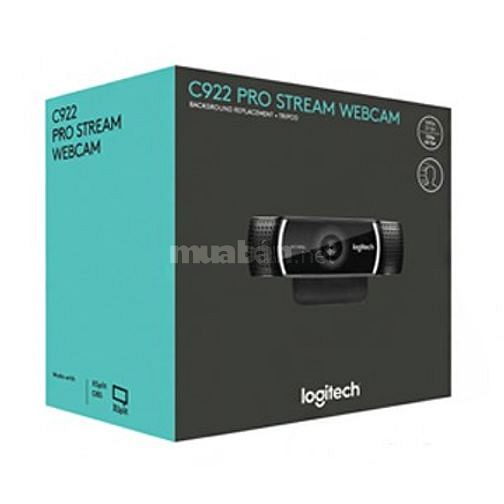 Logitech C922 Pro Stream Webcam 55591352 Logitech C922 Pro Stream Webcam