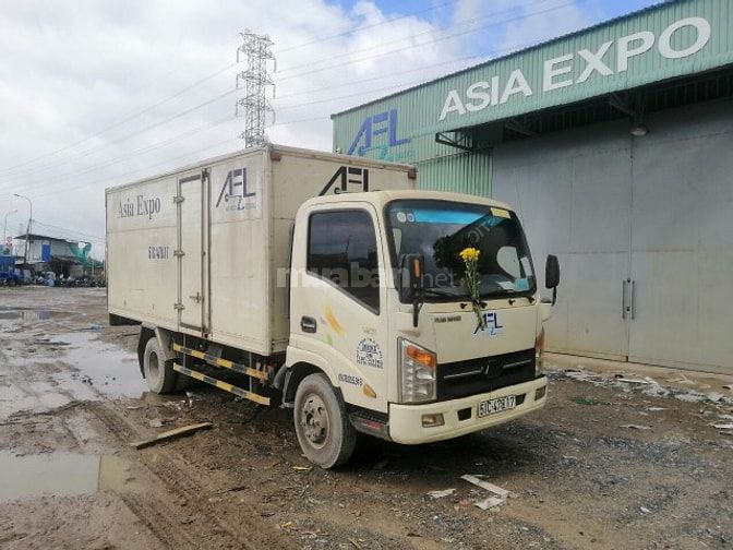 Công ty AEL tuyển tài xế xe tải dấu B2 hoặc C. Kinh nghiem 1 năm 55591641 Công ty AEL tuyển tài xế xe tải dấu B2 hoặc C. Kinh nghiem 1 năm
