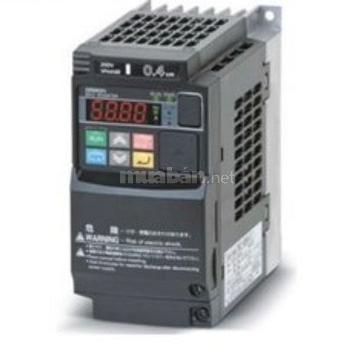 Biến tần OMRON 3G3MX2 A4015 1.5KW 55630592 Biến tần OMRON 3G3MX2 A4015 1.5KW