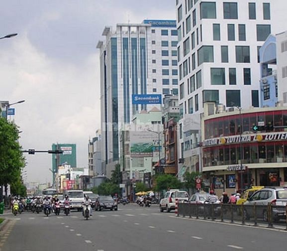Bán nhà MT Nguyễn Văn Lượng đối diện Lotte GV 4,8x22m chỉ 16,8 tỷ 55638145 Bán nhà MT Nguyễn Văn Lượng đối diện Lotte GV 4,8x22m chỉ 16,8 tỷ