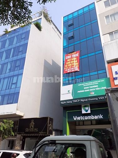 Chính chủ cần cho thuê tòa nhà số 25 Yên Lãng 55623242 Chính chủ cần cho thuê tòa nhà số 25 Yên Lãng