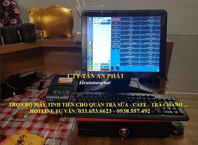 Bán máy tính tiền cảm ứng cho quán cafe tại Biên Hòa 55661389 Bán máy tính tiền cảm ứng cho quán cafe tại Biên Hòa