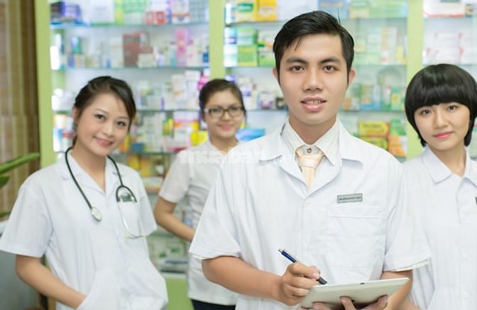 Dược Sĩ không cần kinh nghiệm sẽ được đào tạo . 55663246 Dược Sĩ không cần kinh nghiệm sẽ được đào tạo .