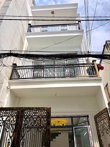Nhà Đẹp MT hẻm 98 Bùi Văn Ba,Q7: 4x17m trệt 2 lầu,ST giá 5,8 tỷ Tl 55665208 Nhà Đẹp MT hẻm 98 Bùi Văn Ba,Q7: 4x17m trệt 2 lầu,ST giá 5,8 tỷ Tl