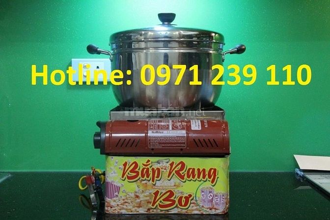Máy làm bắp rang bơ bằng gas giá rẻ giá rẻ 55652045 Máy làm bắp rang bơ bằng gas giá rẻ giá rẻ