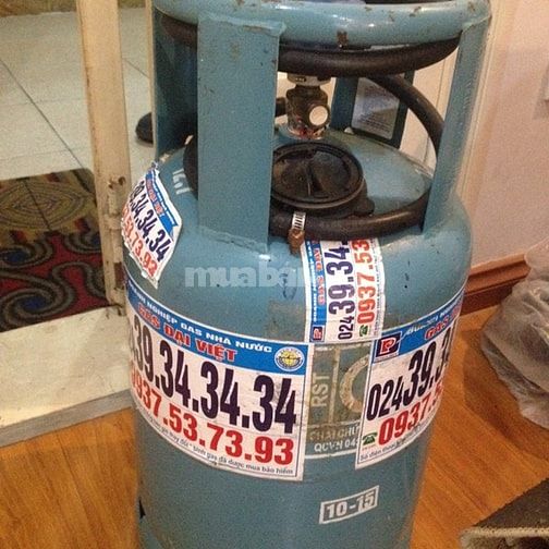Bán bình Ga mới đổi đầy ga 13 kg 55680432 Bán bình Ga mới đổi đầy ga 13 kg