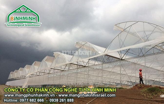 Màng Politiv nhà kính, cung cấp vật tư nhà kính, chi phí làm nhà kính 58019461 Màng Politiv nhà kính, cung cấp vật tư nhà kính, chi phí làm nhà kính