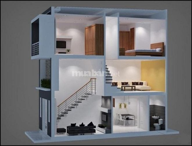 Nhà đẹp giá rẻ mua ở hay đầu tư đều đẹp 58022660 Nhà đẹp giá rẻ mua ở hay đầu tư đều đẹp