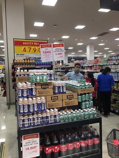Cần 2 Nhân viên BÁN HÀNG (có nhận THỜI VỤ) 58075075 Cần 2 Nhân viên BÁN HÀNG (có nhận THỜI VỤ)