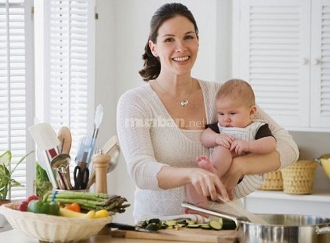 Cần tuyển một người giúp việc nhà một người chăm người già 1 giữ em bé 58084409 Cần tuyển một người giúp việc nhà một người chăm người già 1 giữ em bé