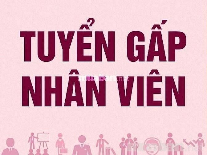 Cửa hàng cần tuyển NV bán hàng Ưu tiên người lớn tuổi 58089547 Cửa hàng cần tuyển NV bán hàng Ưu tiên người lớn tuổi