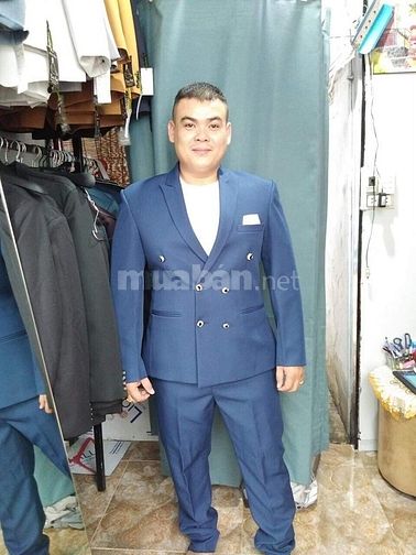 Vest Tròn Xinh BIGSIZE ->200KG 58104690 Vest Tròn Xinh BIGSIZE ->200KG