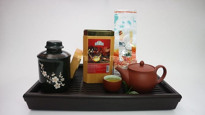 Trà Ô Lông Tứ Quý, uống mê liền 58111578 Trà Ô Lông Tứ Quý, uống mê liền