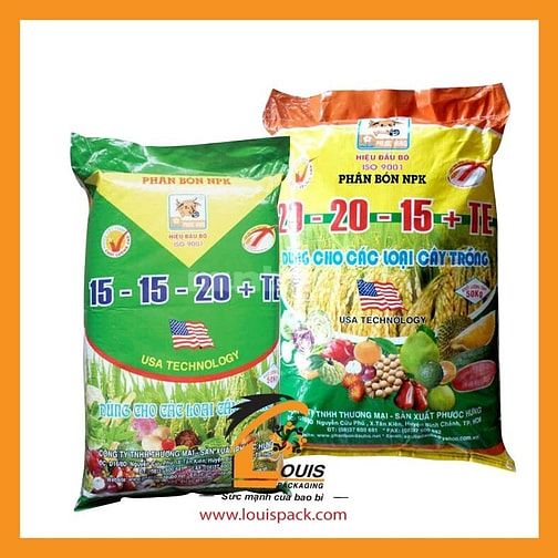 Công ty chuyên cung cấp bao PP đựng phân bón 58119599 Công ty chuyên cung cấp bao PP đựng phân bón