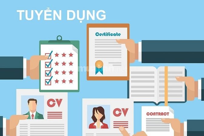 3 Nhân Viên Văn Thư- Lưu Trữ - Hành Chính 58122747 3 Nhân Viên Văn Thư- Lưu Trữ - Hành Chính